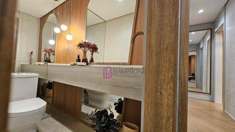 Imagem Apartamento com 3 Quartos à Venda, 97 m² em Perdizes - São Paulo