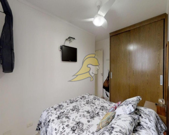 Imagem Apartamento com 2 Quartos à Venda, 55 m² em Jardim Ester Yolanda - São Paulo