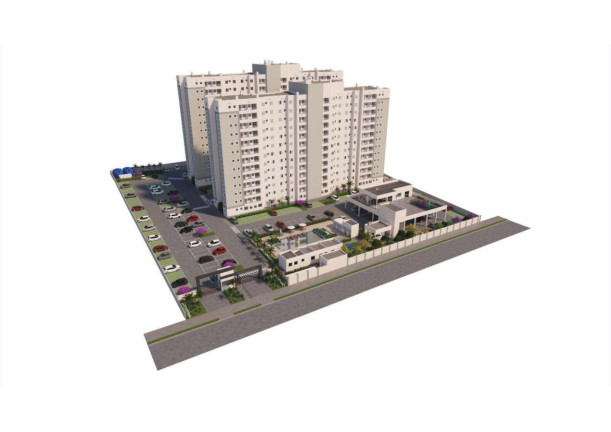 Imagem Apartamento com 2 Quartos à Venda, em Parque Jamaica - Londrina Imagem Apartamento com 2 Quartos à Venda, em Parque Jamaica - Londrina