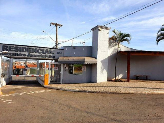 Casa de Condomínio com 2 Quartos à Venda,  em Residencial Las Palmas - Limeira