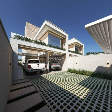 Sobrado com 3 Quartos à Venda, 143 m² em Nova Barra Velha - Barra Velha