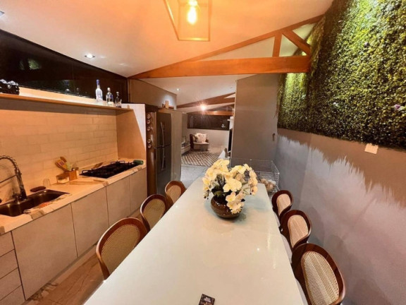 Imagem Cobertura com 3 Quartos à Venda, 174 m² em Vila Bastos - Santo André Imagem Cobertura com 3 Quartos à Venda, 174 m² em Vila Bastos - Santo André