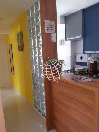Imagem Apartamento com 2 Quartos à Venda, 48 m² em Caetetuba - Atibaia