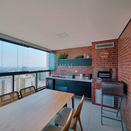 Imagem Apartamento com 3 Quartos à Venda, 145 m² em Guilhermina - Praia Grande