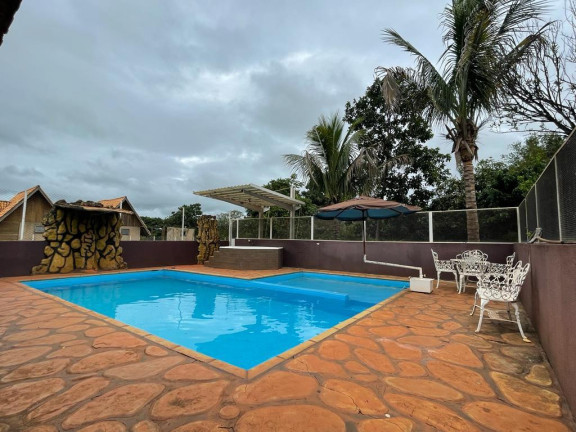 Chácara com 5 Quartos à Venda, 1.164 m² em Centro - Cândido Mota
