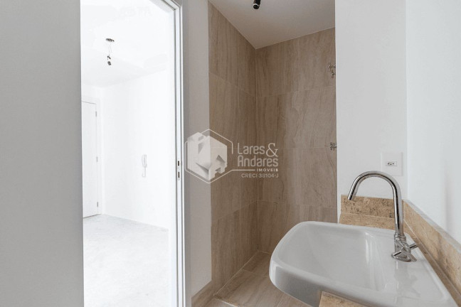 Imagem Apartamento com 1 Quarto à Venda, 32 m² em Santo Amaro - São Paulo