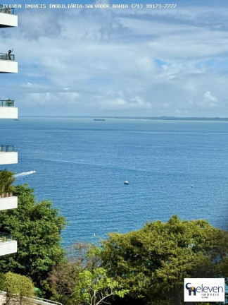 Apartamento com 5 Quartos à Venda, 305 m² em Vitoria - Salvador