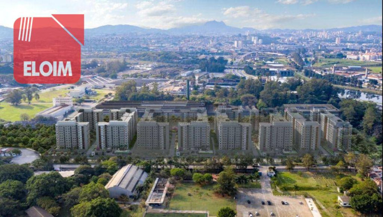 Imagem Apartamento com 2 Quartos à Venda, 35 m² em Jaguaré - São Paulo