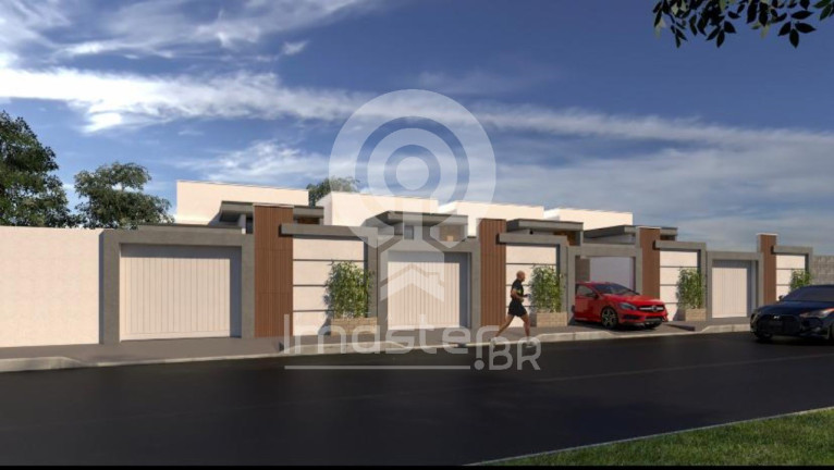 Imagem Casa com 3 Quartos à Venda, 180 m² em Baixa Grande - Eusébio