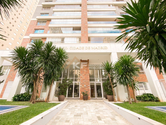 Apartamento com 4 Quartos à Venda, 302 m² em Residencial Morro Do Ipê - Ribeirão Preto
