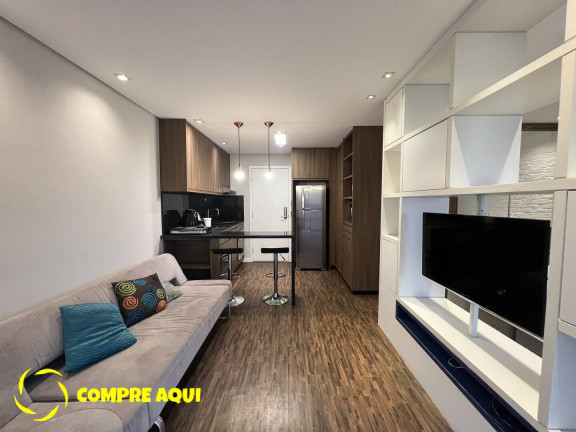 Imagem Apartamento com 1 Quarto à Venda, 42 m² em Bela Vista - São Paulo Imagem Apartamento com 1 Quarto à Venda, 42 m² em Bela Vista - São Paulo