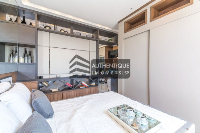 Imagem Apartamento com 1 Quarto à Venda, 37 m² em Ipiranga - São Paulo