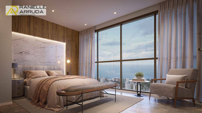 Imagem Apartamento com 2 Quartos à Venda, 66 m² em Jardim Oceania - João Pessoa