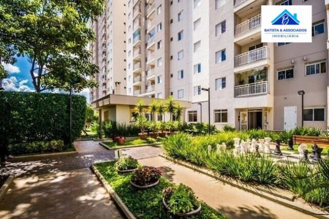 Apartamento com 2 Quartos à Venda, 50 m² em Vila Industrial - Campinas