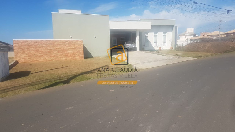 Imagem Casa com 4 Quartos à Venda, em Parque Chapada De Itu - Itu Imagem Casa com 4 Quartos à Venda, em Parque Chapada De Itu - Itu