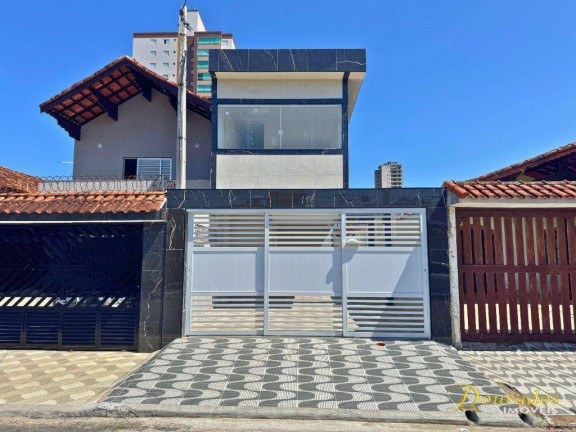 Casa com 3 Quartos à Venda, 110 m² em Maracanã - Praia Grande