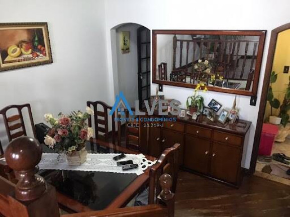 Imagem Sobrado com 3 Quartos à Venda, 171 m² em Alves Dias - São Bernardo Do Campo