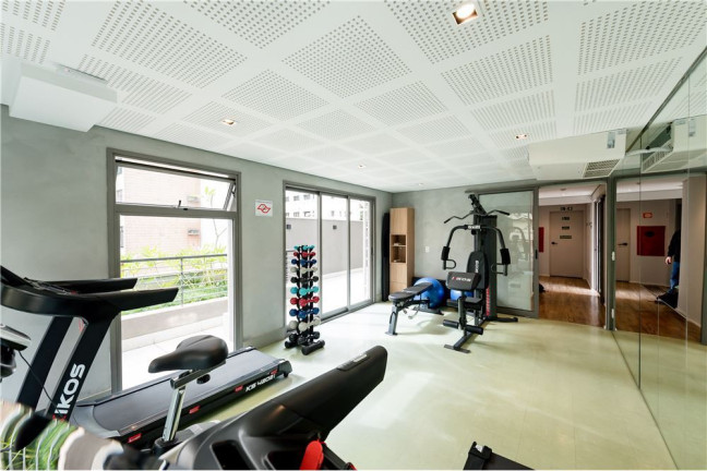 Imagem Imóvel com 1 Quarto à Venda, 28 m² em Vila Nova Conceição - São Paulo Imagem Imóvel com 1 Quarto à Venda, 28 m² em Vila Nova Conceição - São Paulo