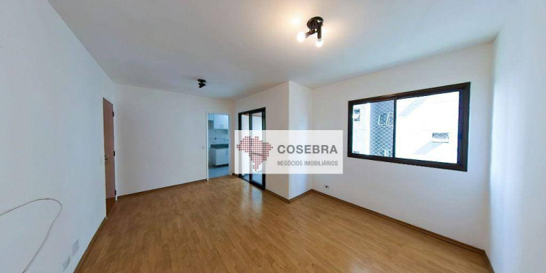 Apartamento com 1 Quarto para Alugar, 45 m² em Vila Olímpia - São Paulo