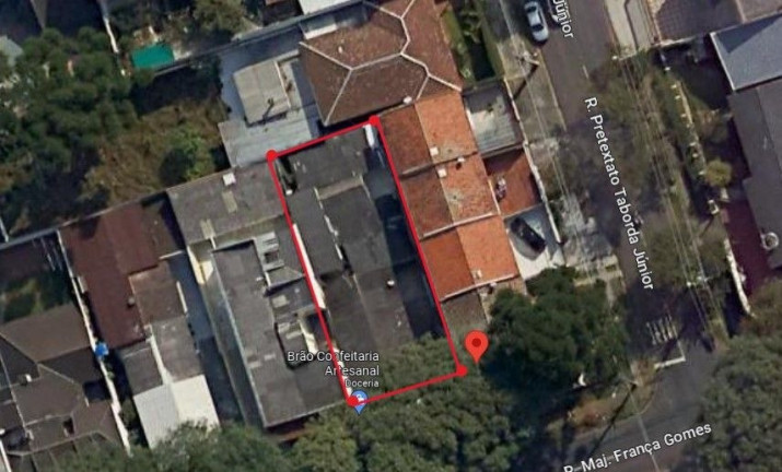 Terreno à Venda,  em Santa Quitéria - Curitiba