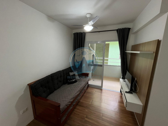 Imagem Apartamento com 2 Quartos à Venda, 52 m² em Itaguá - Ubatuba