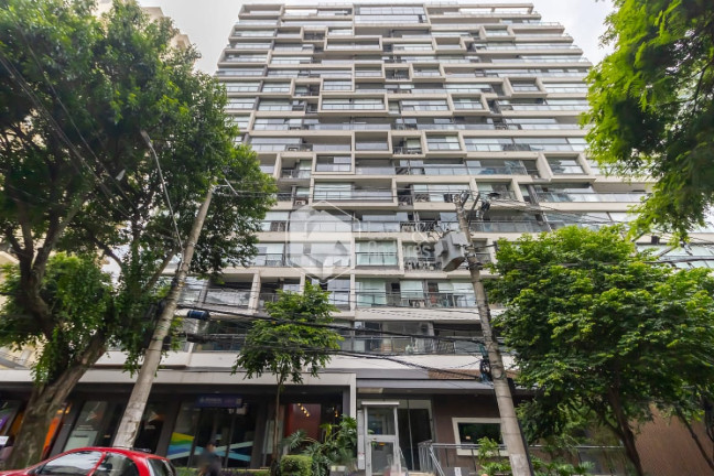 Imagem Apartamento com 1 Quarto à Venda, 41 m² em Sumarezinho - São Paulo