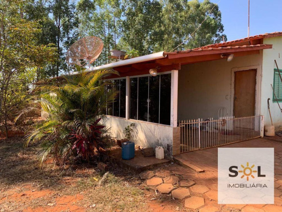 Imagem Chácara com 2 Quartos à Venda, 294.000 m² em Zona Rural - Bela Vista De Goiás Imagem Chácara com 2 Quartos à Venda, 294.000 m² em Zona Rural - Bela Vista De Goiás