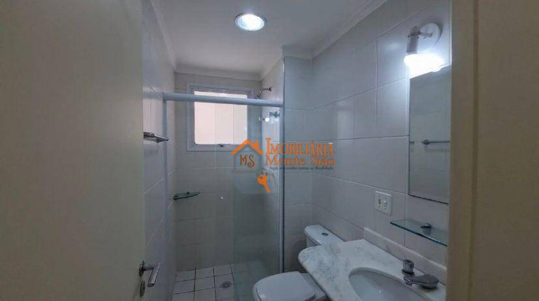 Imagem Apartamento com 3 Quartos à Venda, 94 m² em Centro - Guarulhos