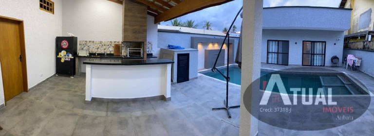 Imagem Casa com 4 Quartos à Venda, 225 m² em Cidade Balneária Peruíbe/scipel - Peruíbe Imagem Casa com 4 Quartos à Venda, 225 m² em Cidade Balneária Peruíbe/scipel - Peruíbe