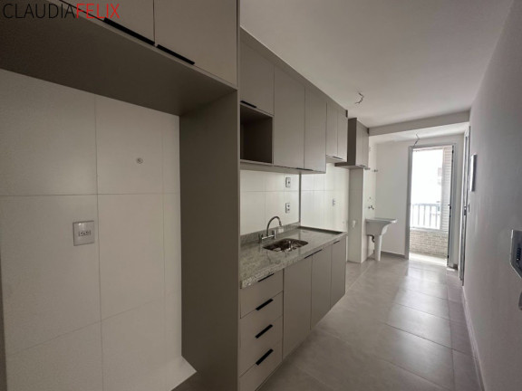Imagem Imóvel com 2 Quartos à Venda, 76 m² em Canto Do Forte - Praia Grande