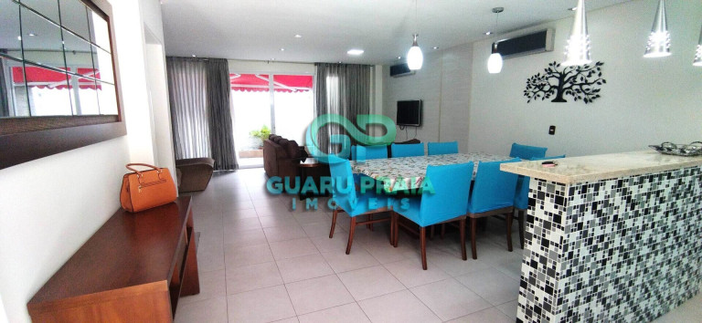 Imagem Casa de Condomínio com 4 Quartos à Venda, 315 m² em Enseada - Guarujá
