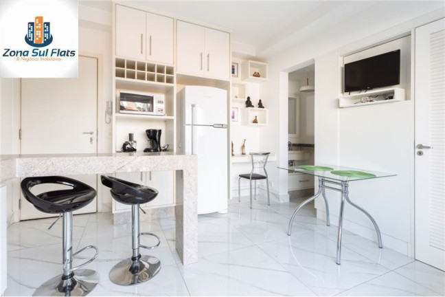 Imagem Apartamento com 1 Quarto à Venda, 35 m² em Vila Olímpia - São Paulo Imagem Apartamento com 1 Quarto à Venda, 35 m² em Vila Olímpia - São Paulo