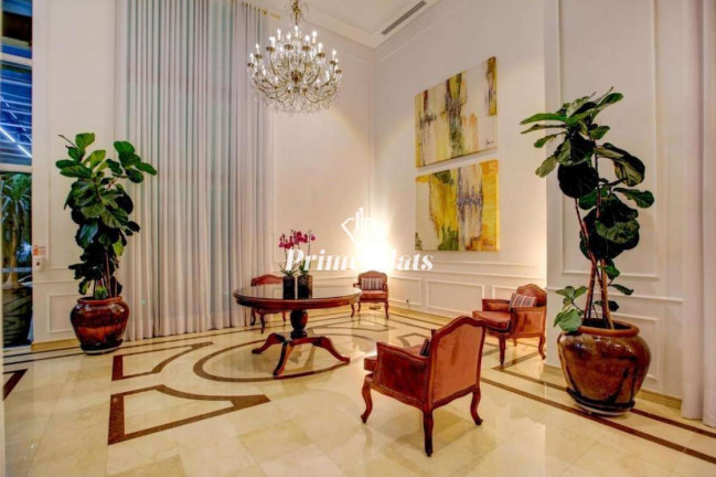 Imagem Apartamento com 1 Quarto à Venda, 32 m² em Pinheiros - São Paulo Imagem Apartamento com 1 Quarto à Venda, 32 m² em Pinheiros - São Paulo