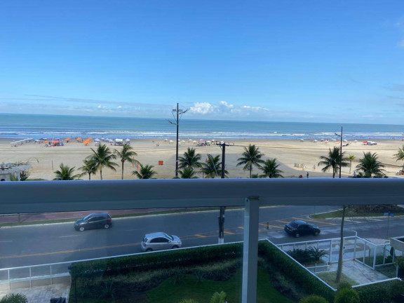 Imagem Apartamento com 3 Quartos à Venda, 101 m² em Boqueirão - Praia Grande