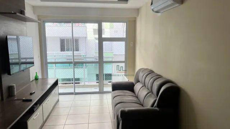 Apartamento com 2 Quartos à Venda, 76 m² em Santa Rosa - Niterói