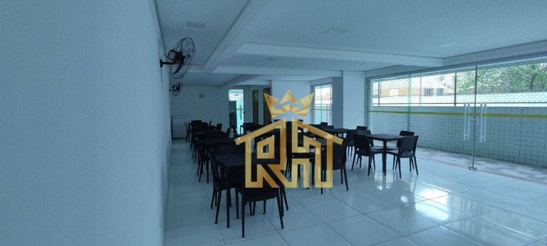 Imagem Apartamento com 1 Quarto à Venda, 45 m² em Tupi - Praia Grande