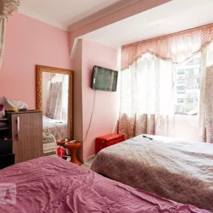 Imagem Apartamento com 1 Quarto à Venda, 40 m² em Vila Buarque - São Paulo