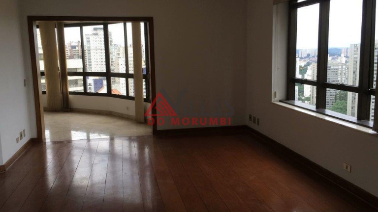 Imagem Apartamento com 4 Quartos à Venda, 270 m² em Vila Suzana - São Paulo