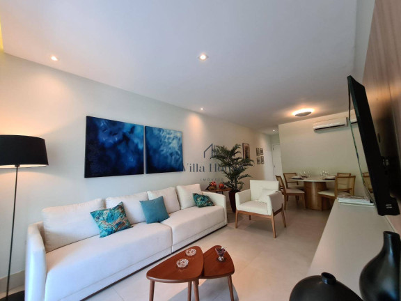 Imagem Apartamento com 3 Quartos à Venda, 107 m² em Praia Da Costa - Vila Velha