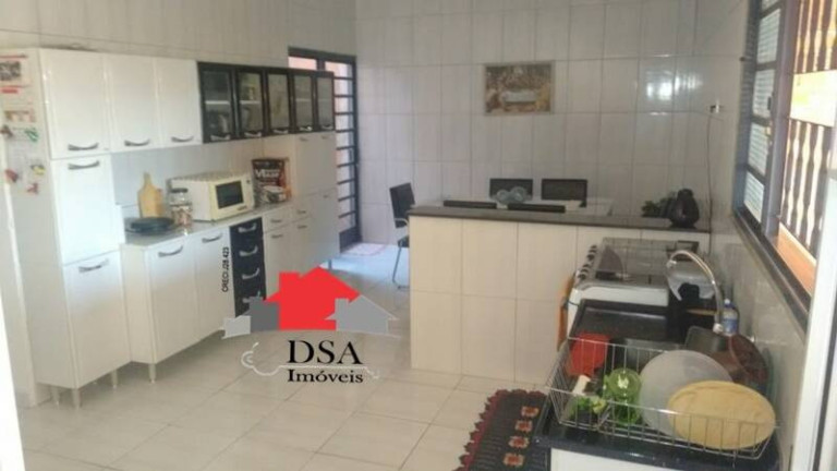 Imagem Casa com 3 Quartos à Venda, 250 m² em Jardim Campo Belo - Sumaré