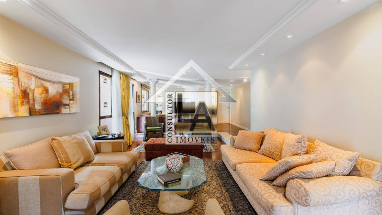 Imagem Apartamento com 3 Quartos à Venda, 160 m² em Pinheiros - São Paulo