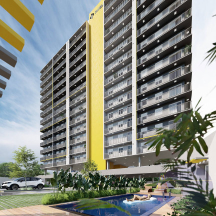 Imagem Apartamento com 2 Quartos à Venda, 55 m² em São Jerônimo - Gravataí