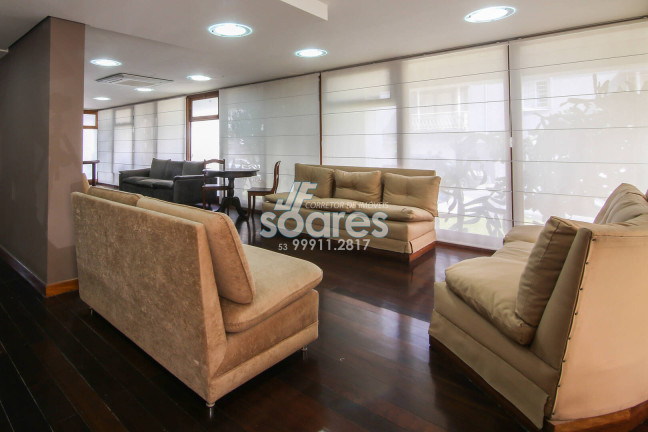 Imagem Apartamento com 2 Quartos à Venda, 158 m² em Centro - Pelotas Imagem Apartamento com 2 Quartos à Venda, 158 m² em Centro - Pelotas
