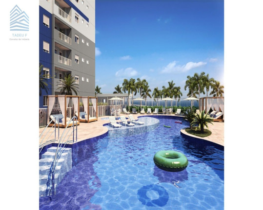 Imagem Imóvel com 1 Quarto à Venda, 48 m² em Balneário Umuarama - Mongaguá