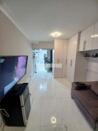 Imagem Apartamento com 1 Quarto à Venda, 35 m² em Bela Vista - São Paulo