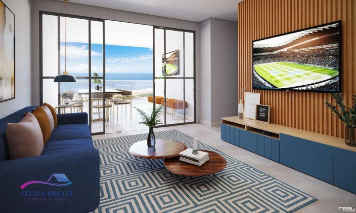 Imagem Apartamento com 2 Quartos à Venda, 76 m² em Praia Do Morro - Guarapari