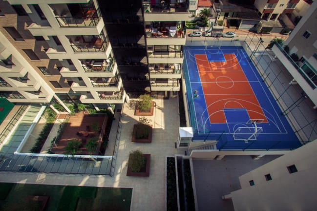 Imagem Apartamento com 3 Quartos à Venda, 91 m² em Balneário - Florianópolis