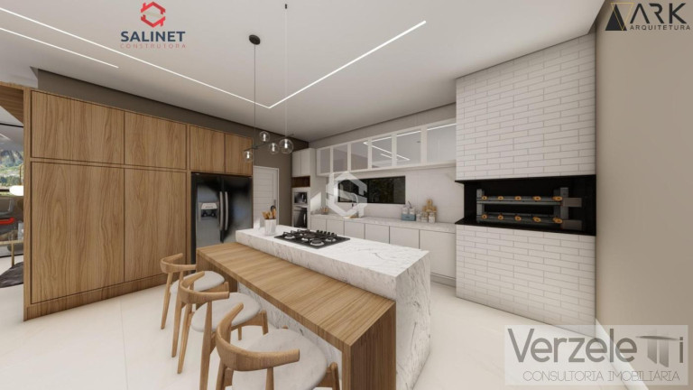 Imagem Casa com 3 Quartos à Venda, 364 m² em Jardim Dourado - Porto Belo Imagem Casa com 3 Quartos à Venda, 364 m² em Jardim Dourado - Porto Belo