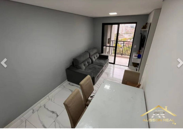 Apartamento com 2 Quartos à Venda, 50 m² em Presidente Altino - Osasco