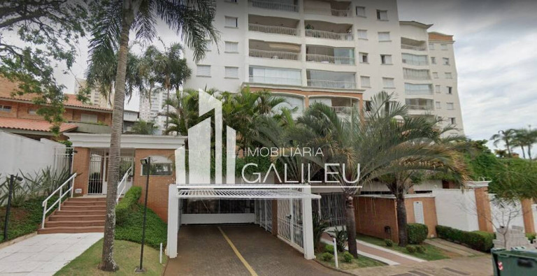 Apartamento com 3 Quartos à Venda, 98 m² em Mansões Santo Antônio - Campinas